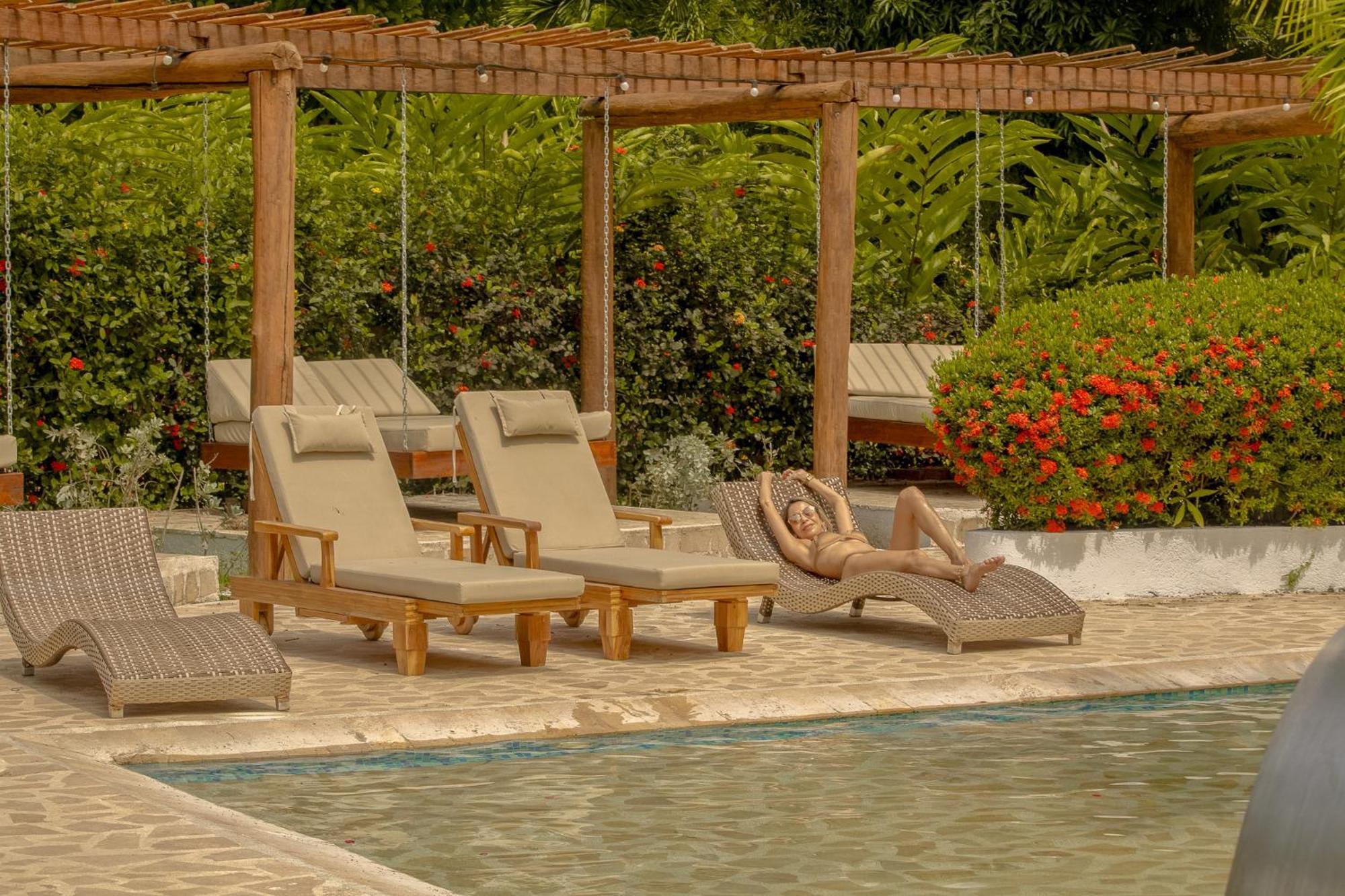 Kantawa Hotel & Spa - Solo Adultos Calabazo  Exterior photo